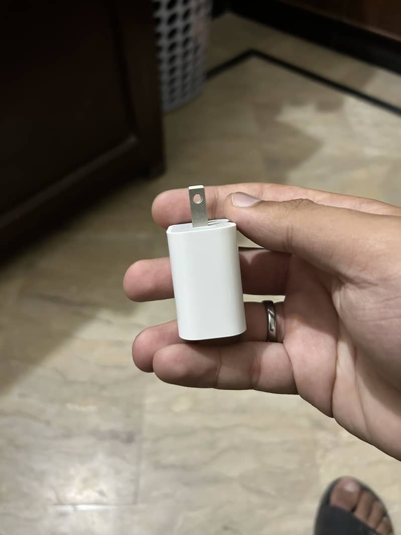 iPhone original adapters 1
