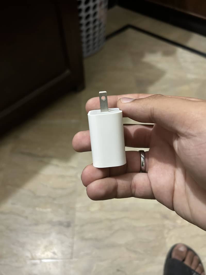 iPhone original adapters 2