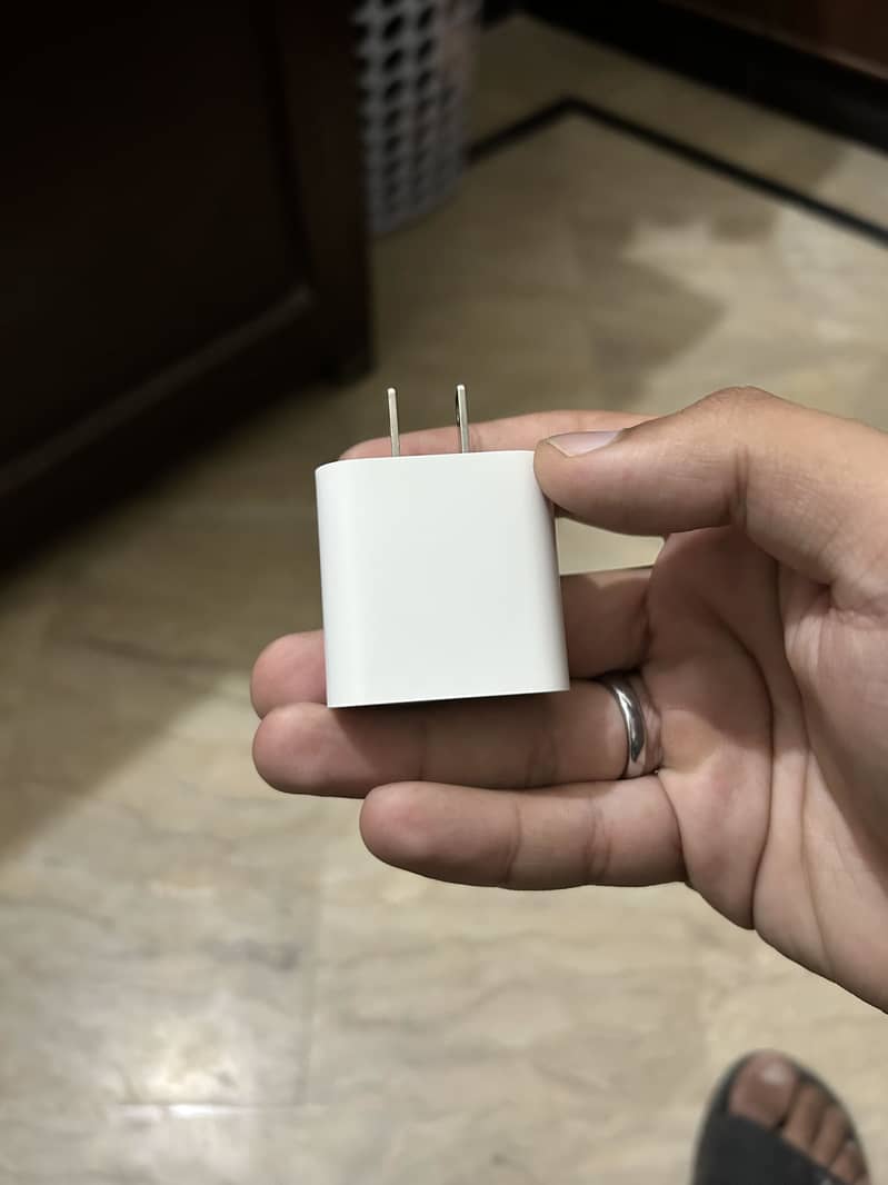iPhone original adapters 3