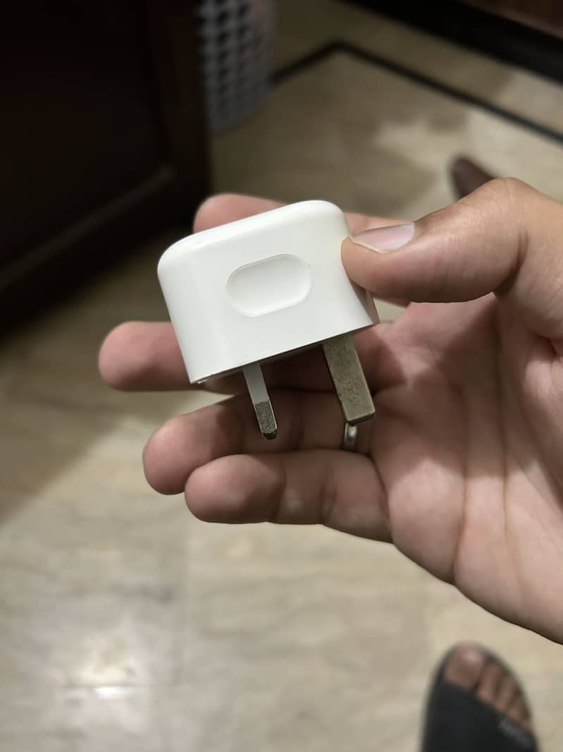 iPhone original adapters 6