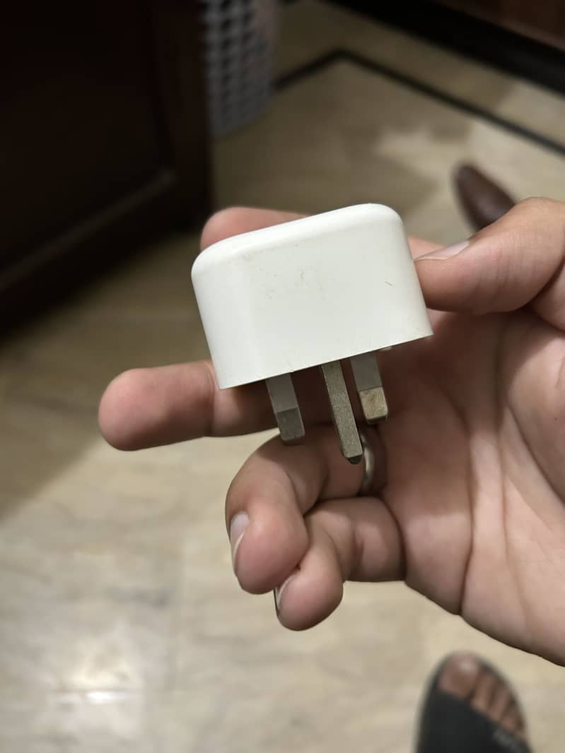 iPhone original adapters 8