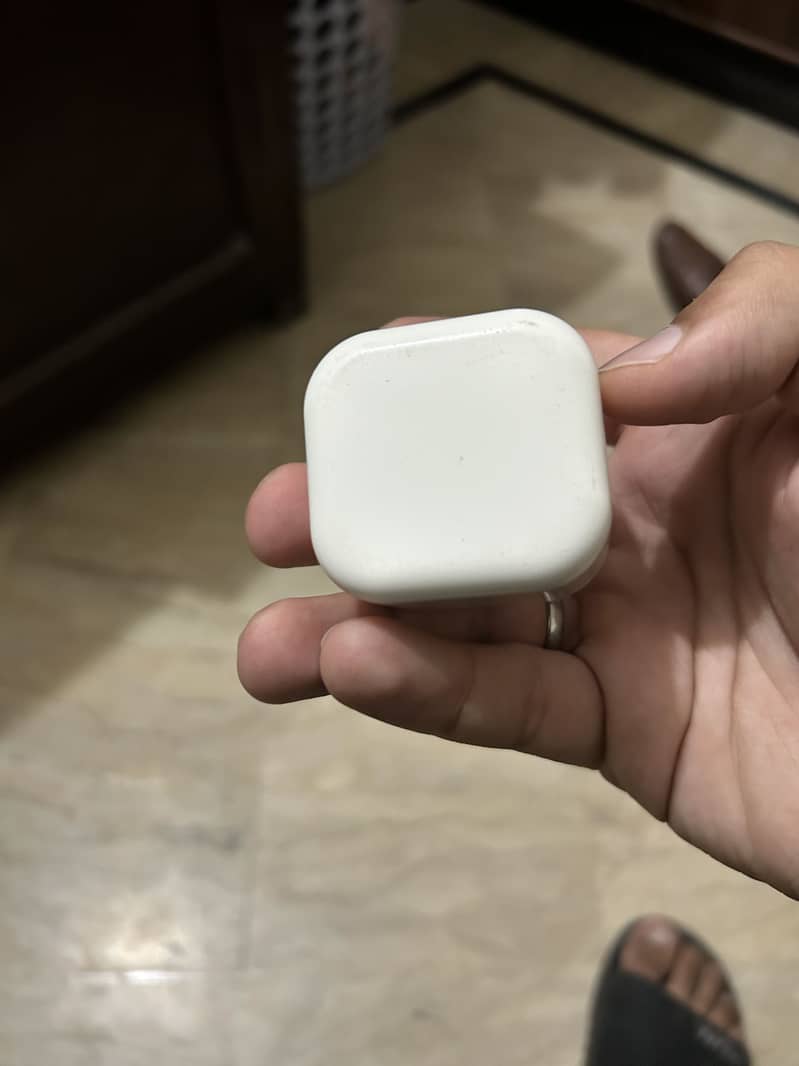iPhone original adapters 9