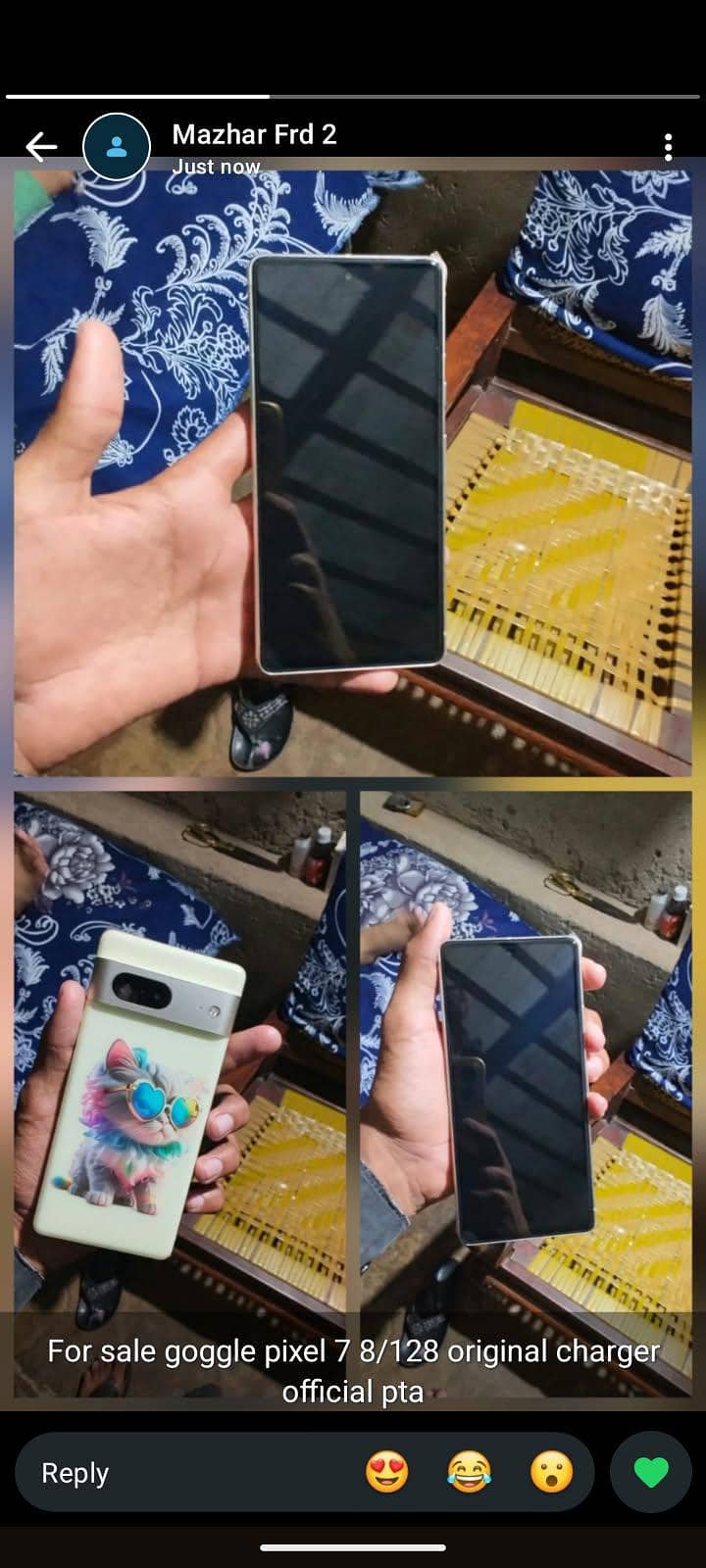 Google Pixel 7 2