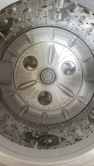 LG inverter automatic washing machine.    03139577786