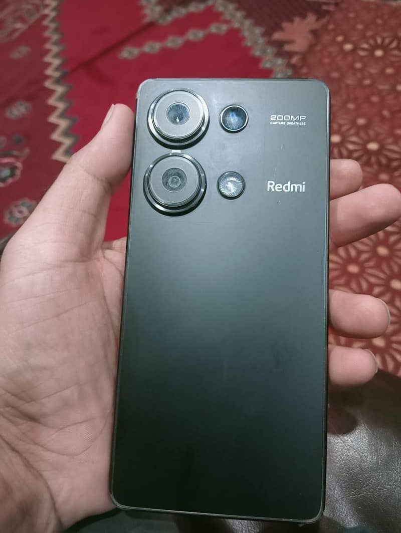 Xiaomi Redmi Note 13 Pro 1