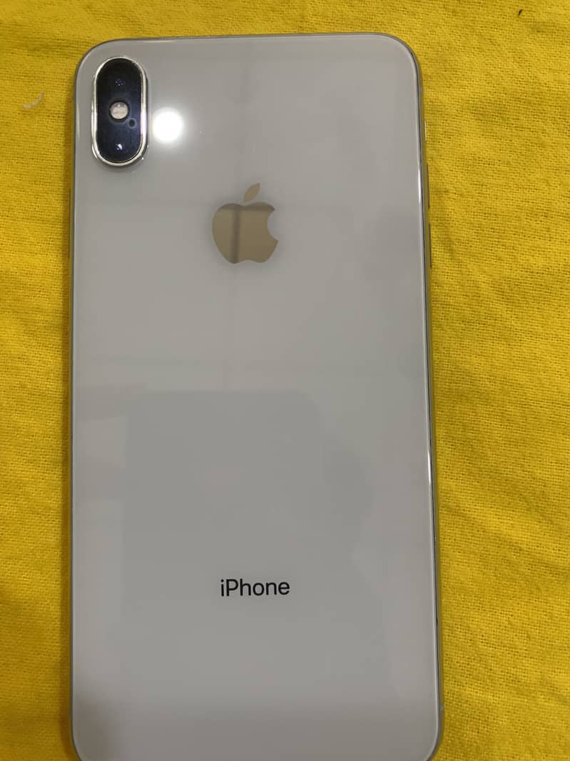 iPhone xs max 3