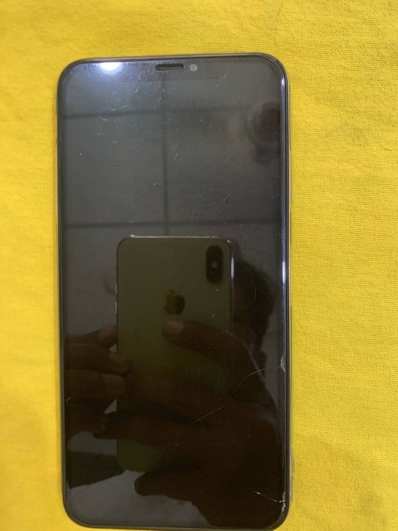 iPhone xs max 7