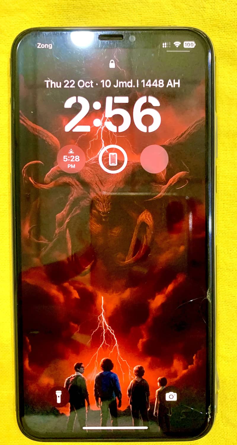 iPhone xs max 8