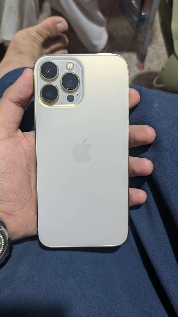 Apple iPhone 13 Pro Max 0