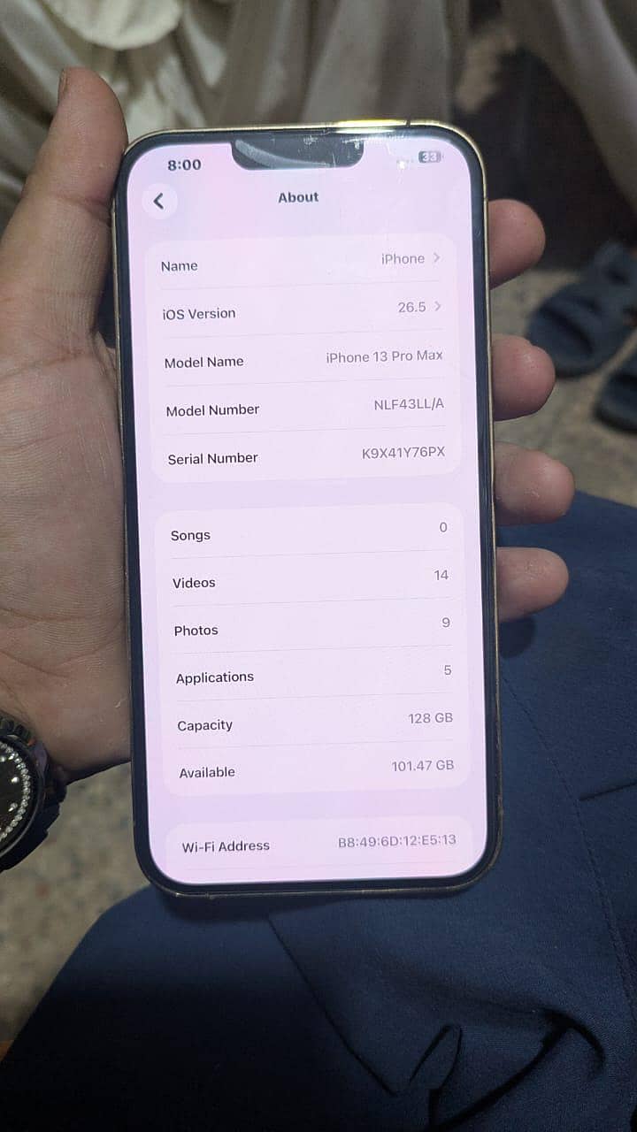 Apple iPhone 13 Pro Max 1