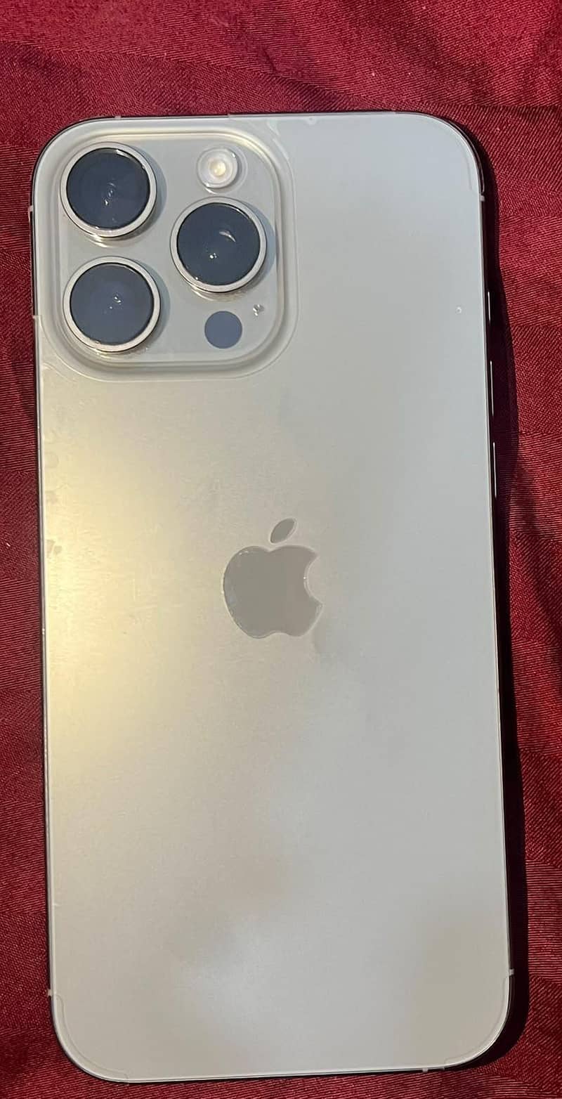 Apple iPhone 16 Pro Max 1