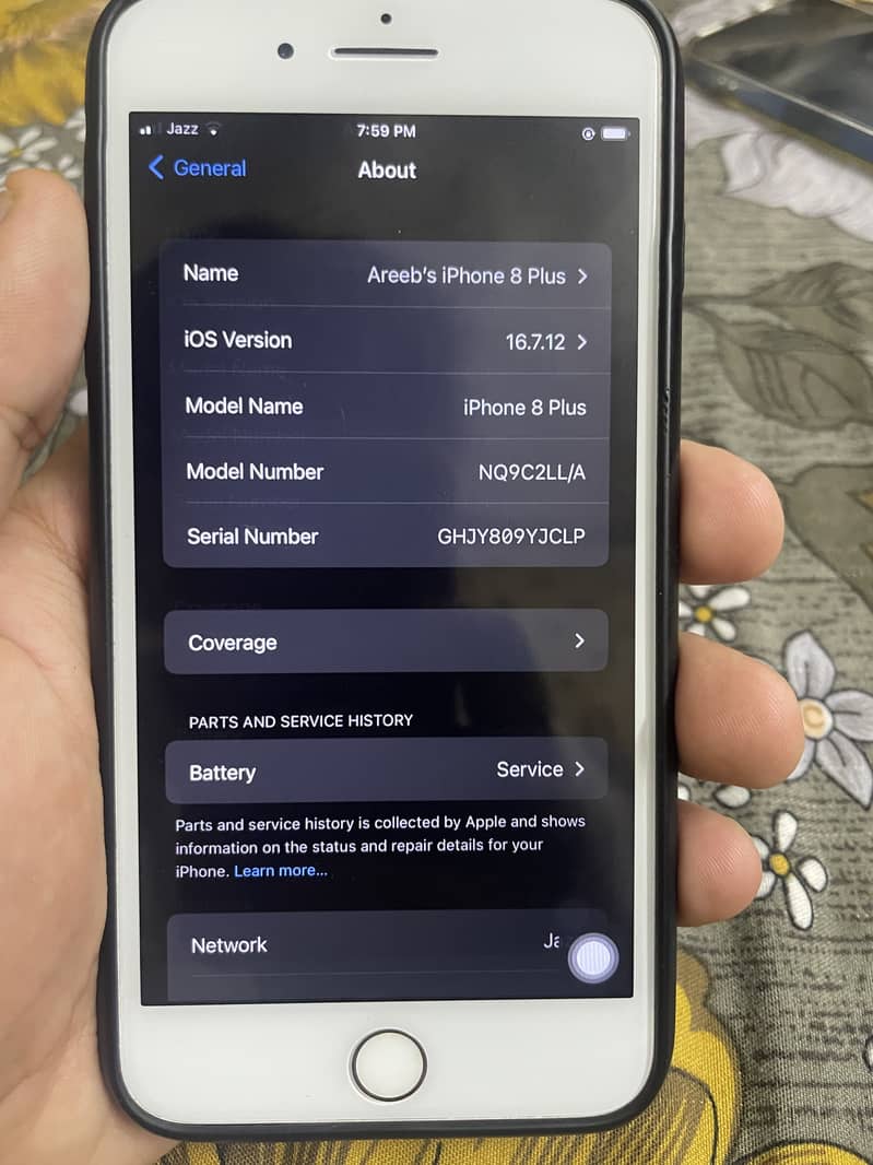 Apple iPhone 8 Plus 2