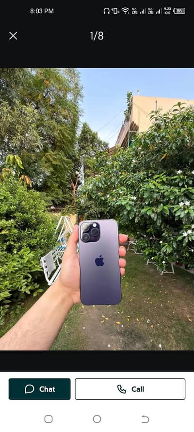 iPhone 14 Pro
