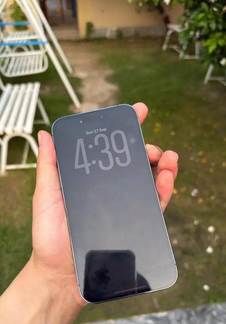 iPhone 14 Pro 1
