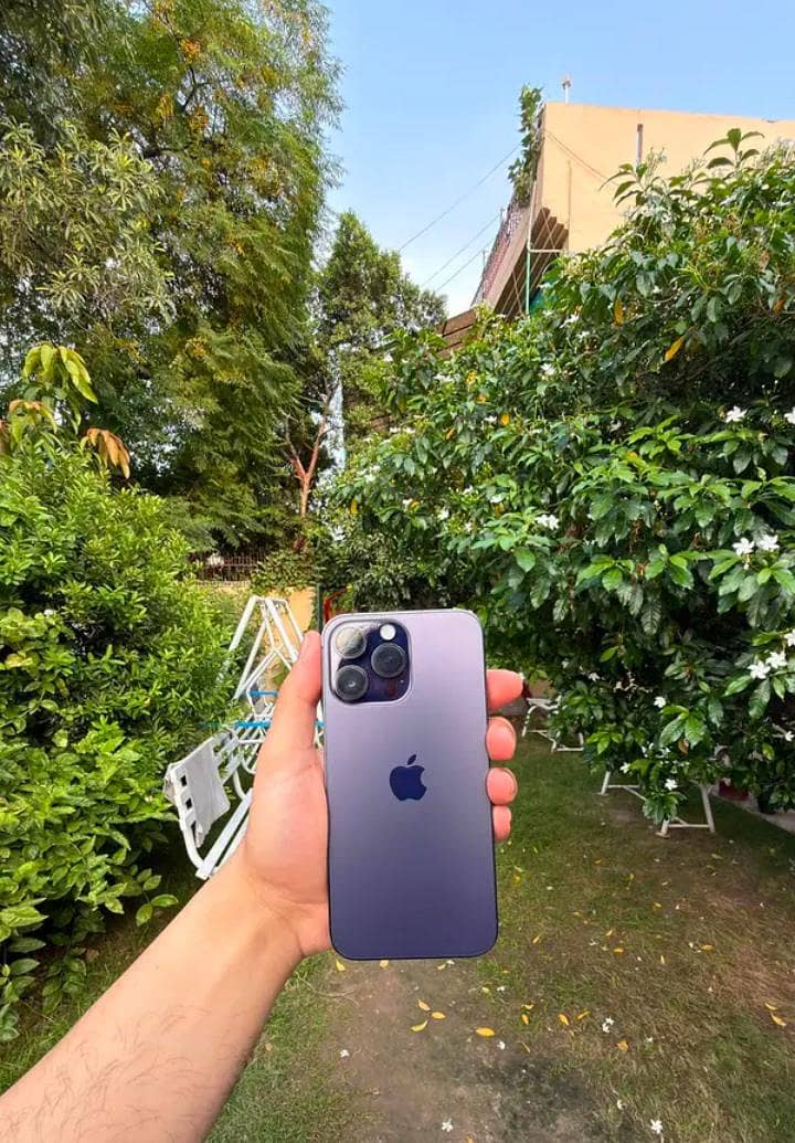 iPhone 14 Pro 7