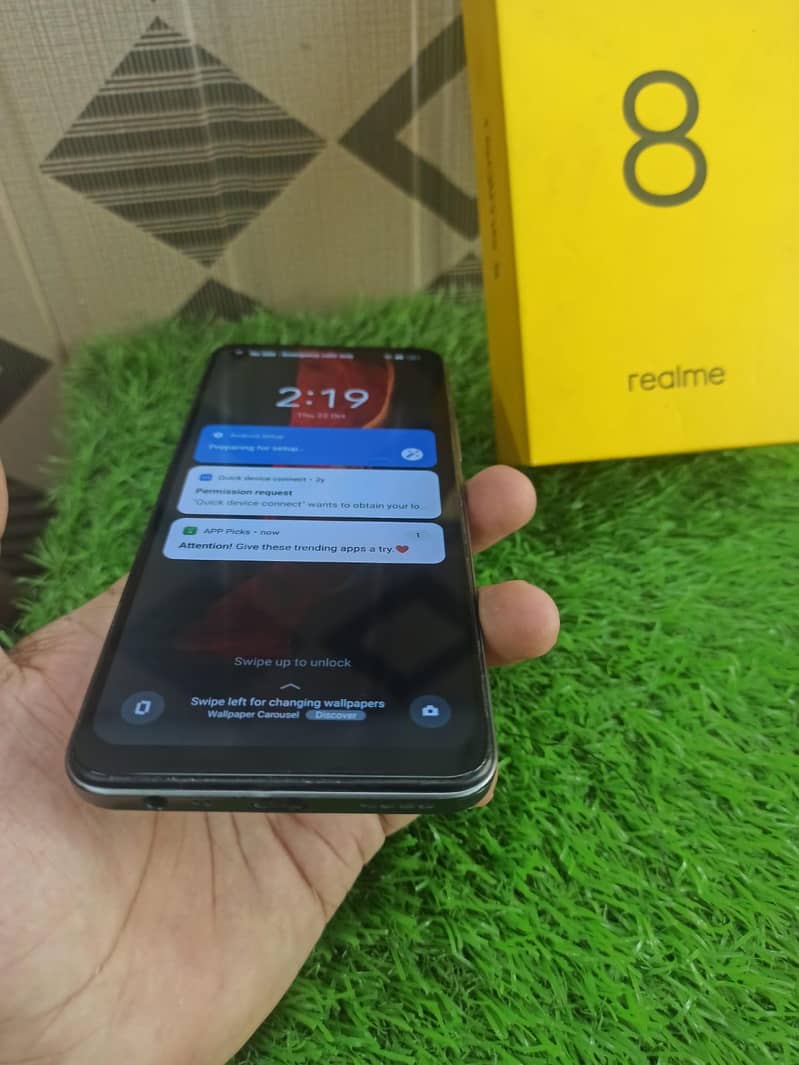 Realme 8 5
