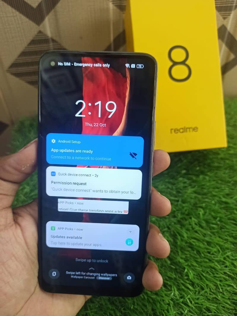 Realme 8 6