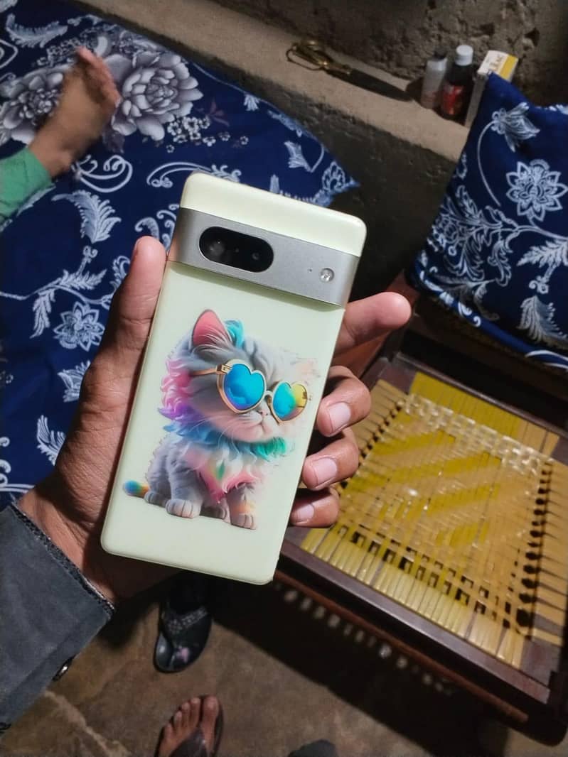 Google Pixel 7 0