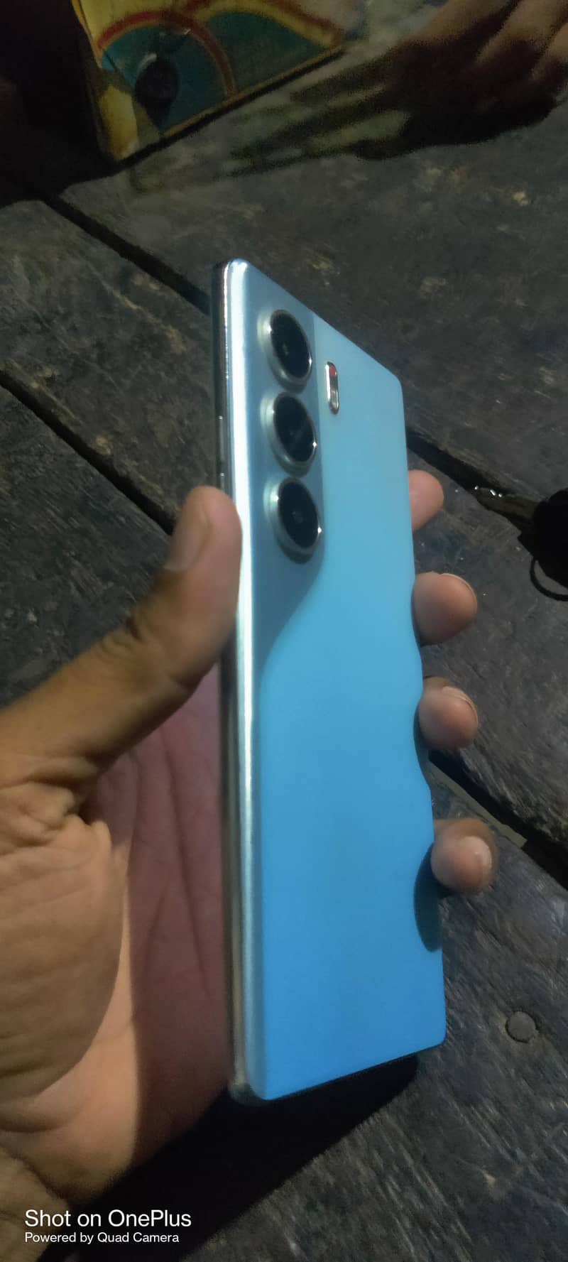 Tecno CAMON 40 Pro 3