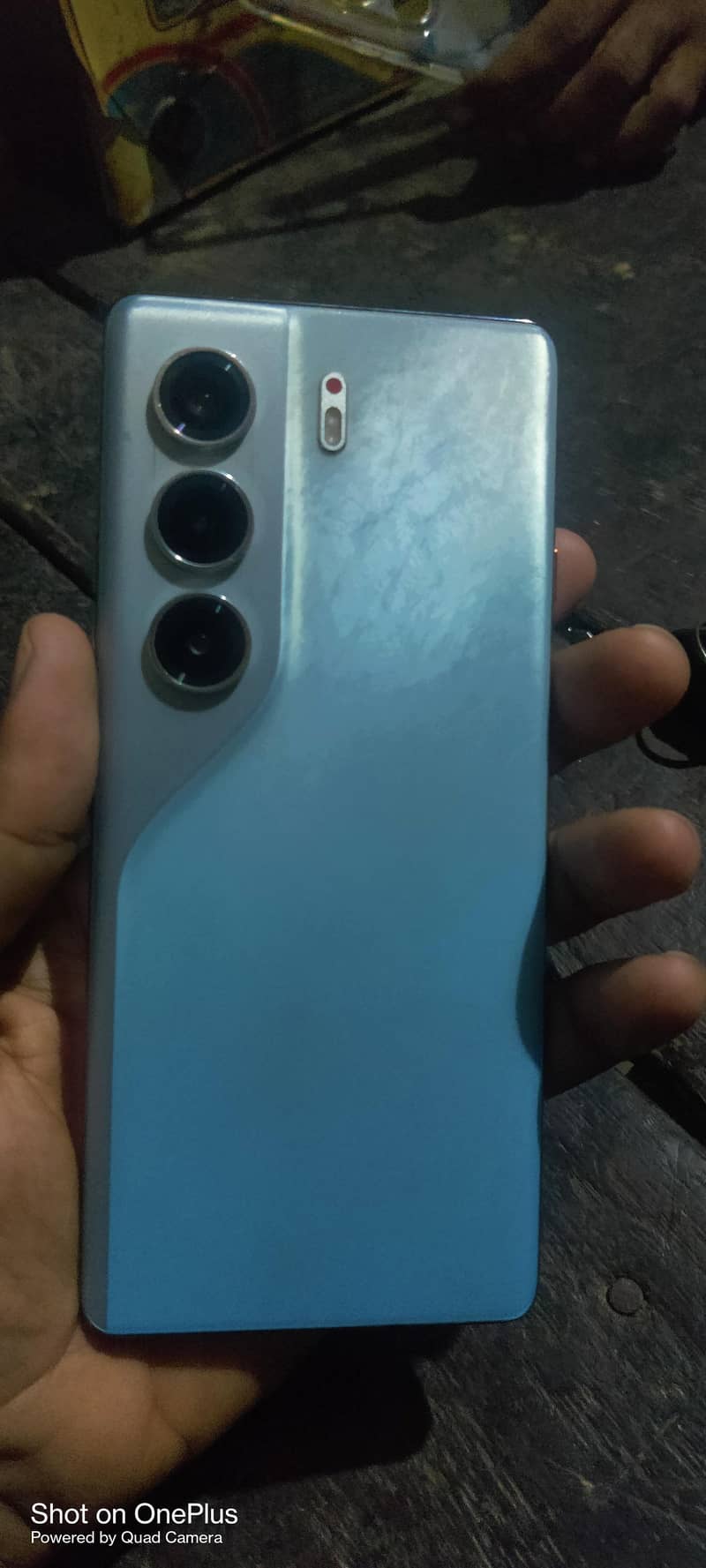 Tecno CAMON 40 Pro 4