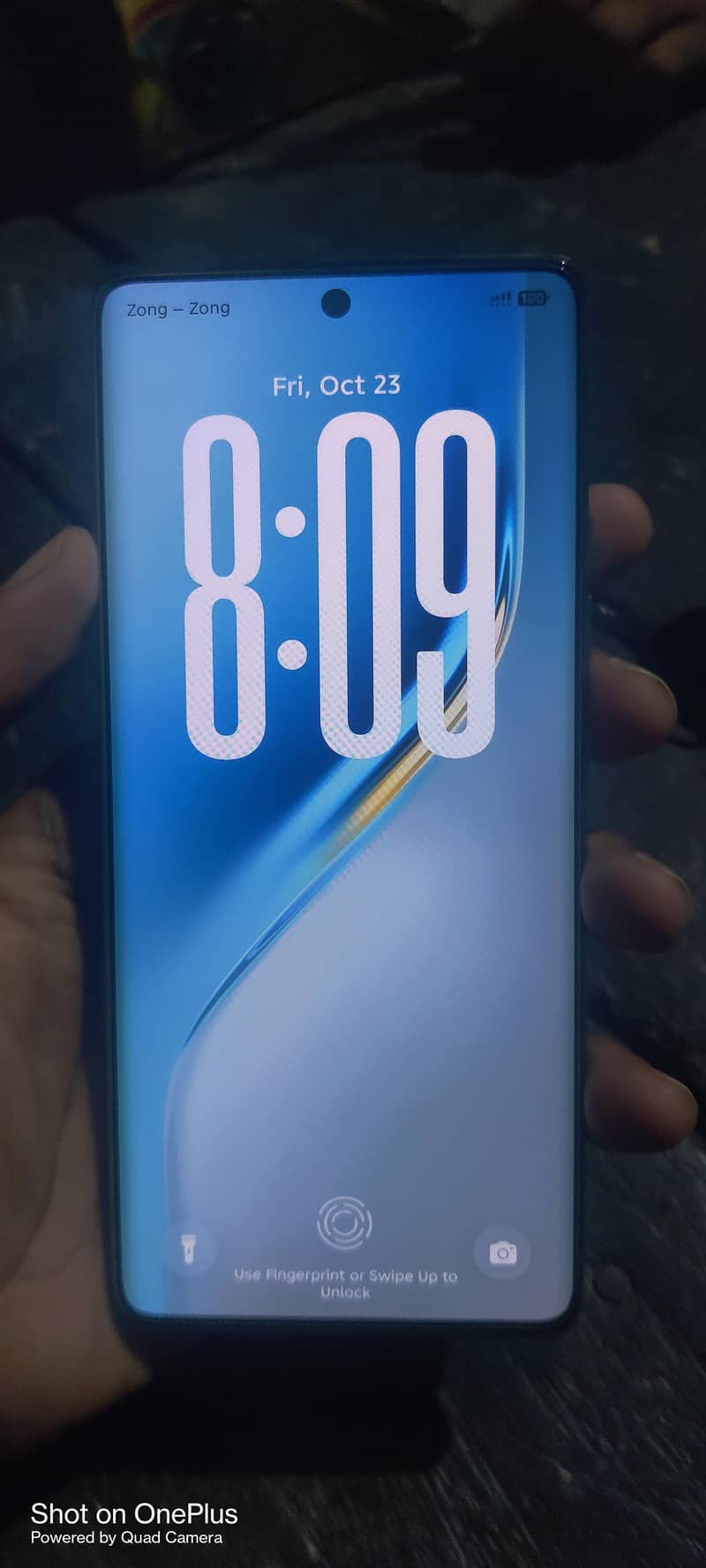 Tecno CAMON 40 Pro 5