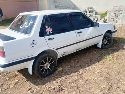 Toyota Corolla 1986