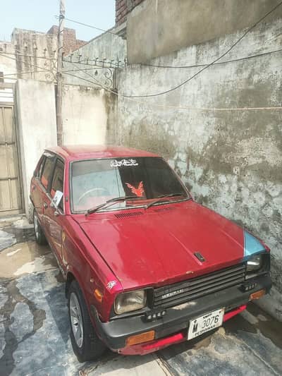 Suzuki FX 1988