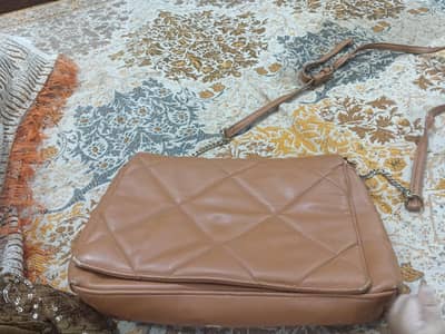 new condition old hand beg