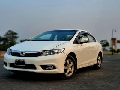 Honda Civic VTi Oriel Prosmatec 2013