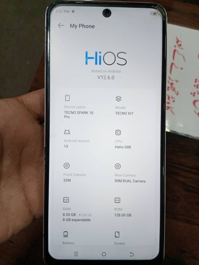 Tecno Spark 10 Pro 4