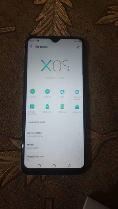 Infinix Hot 9 Play