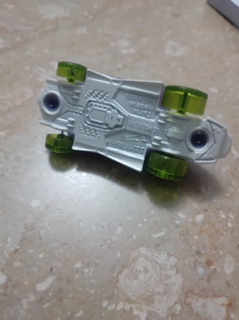 the hot wheels 1