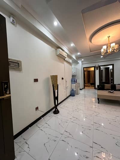 Two Bedroom fully furnished Apartment for Rent in Madina Tower, E-11/4, Islamabad