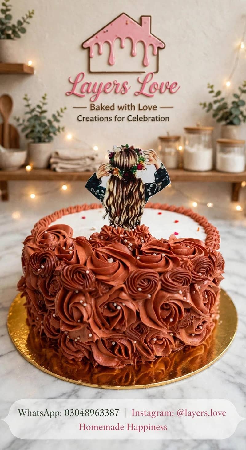 customise cake 1