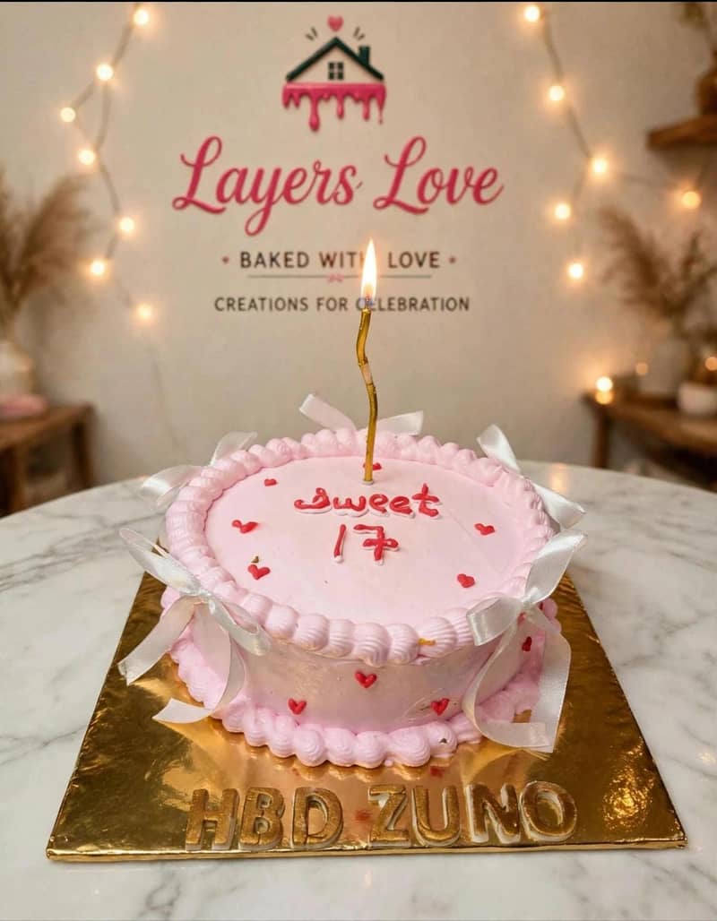 customise cake 2