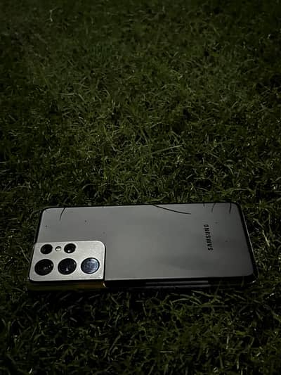 Samsung Mobile S21 Ultra PTA Approved