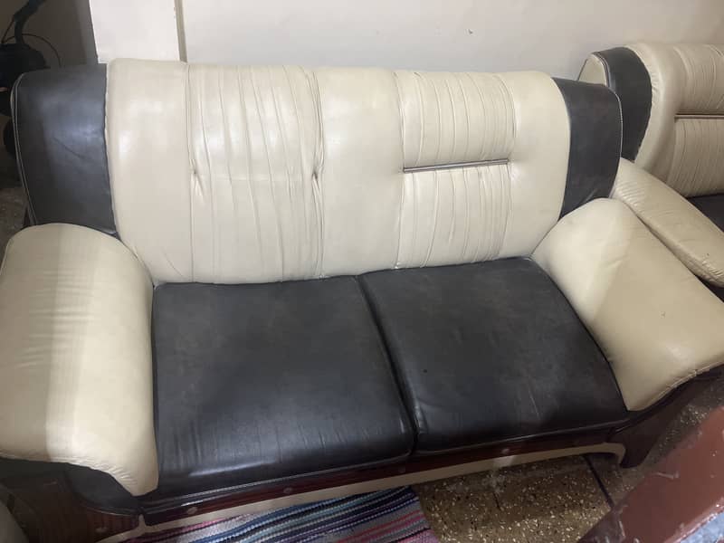 Sofa 2 + 1 seater 1