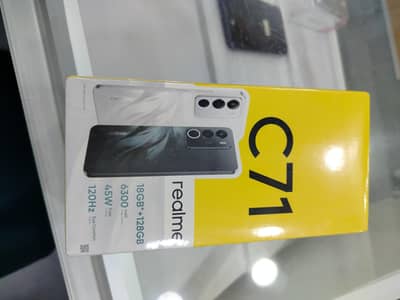 Realme C71