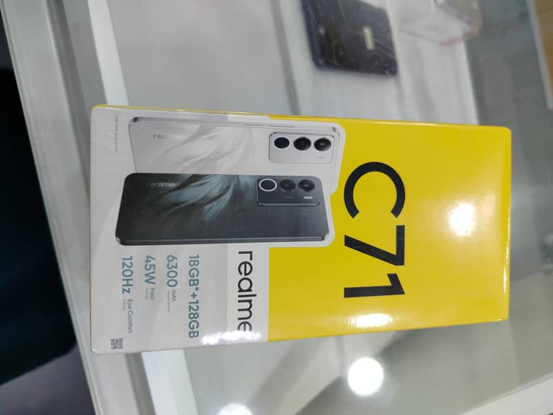 Realme C71 0