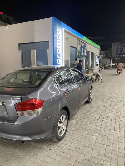 Honda City 2009