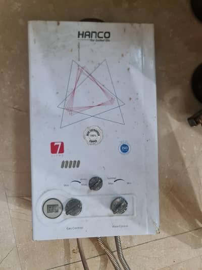 Gas Geysers for sale