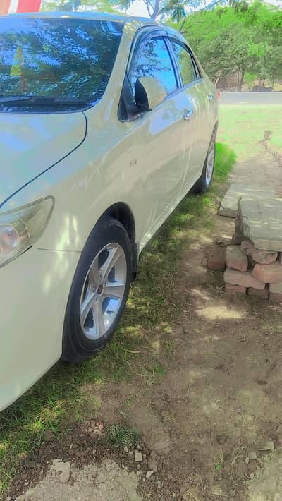 Toyota Corolla XLI 2014