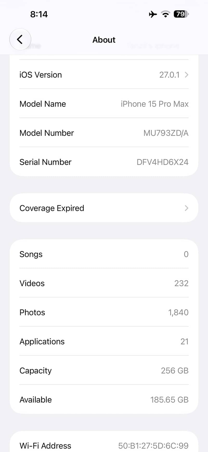 Apple iPhone 15 Pro Max 2