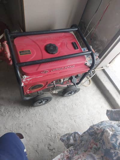 Jinag Dong Generator 3kv for sale