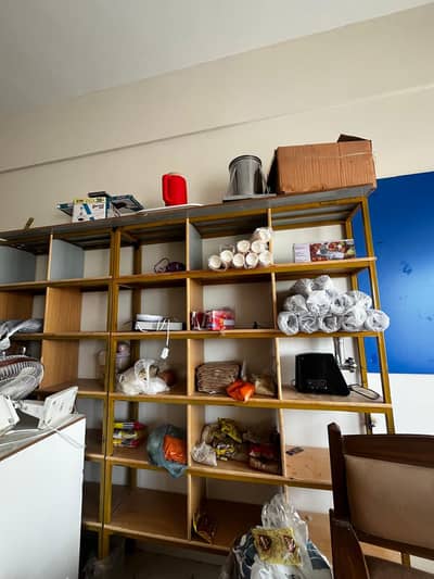 Shop Furniture/Shelves/Racks/Counter