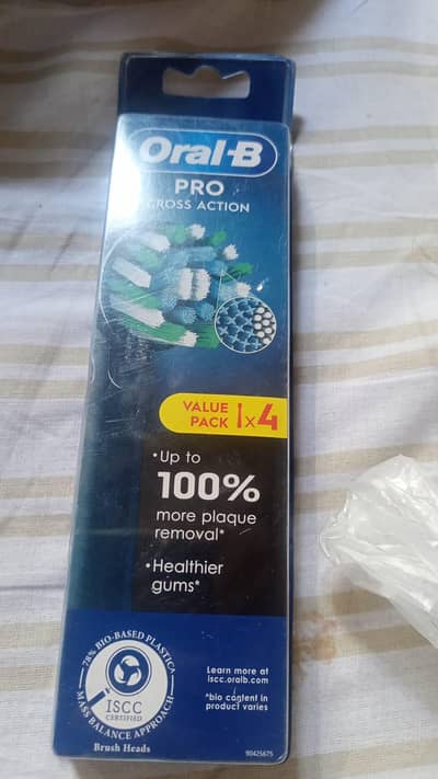 ORAL-B HEADS