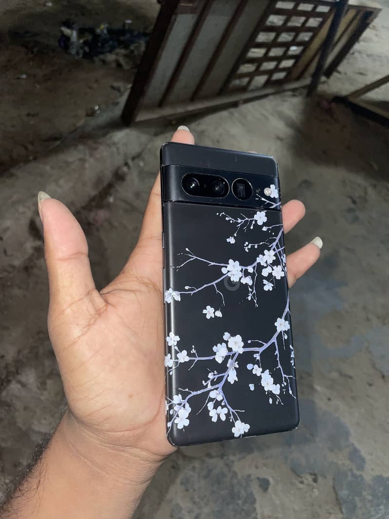 Google Pixel 7 Pro 0