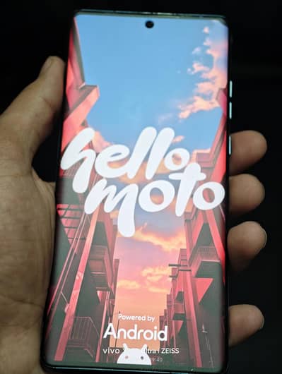 Motorola Edge 50 Fusion