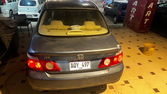 Honda City IDSI 2008