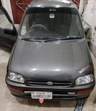 Daihatsu Cuore 2007 good substitute of cultus mehran WagonR santro